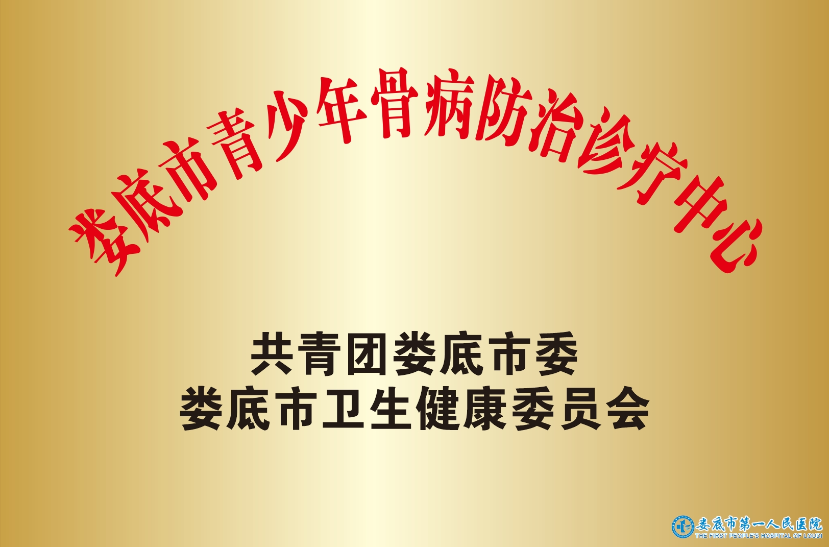 娄底市青少年骨病防治诊疗中心 娄底市青少年骨病防治诊疗中心