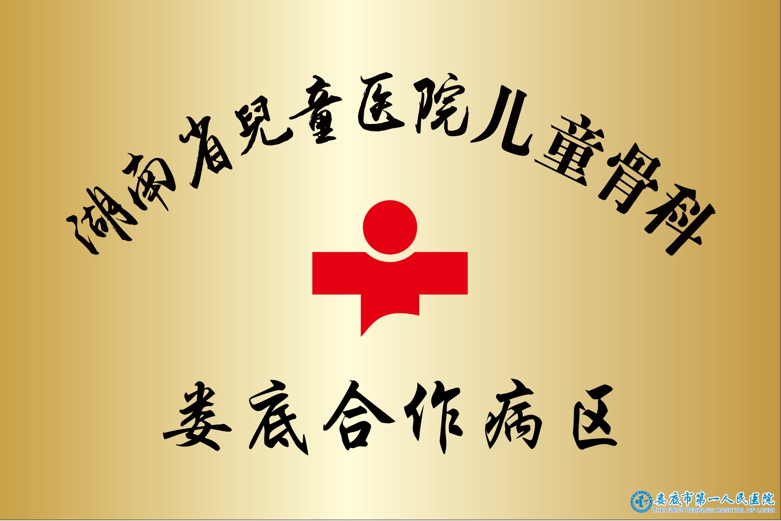 湖南省儿童医院儿童骨科娄底合作病区 湖南省儿童医院儿童骨科娄底合作病区