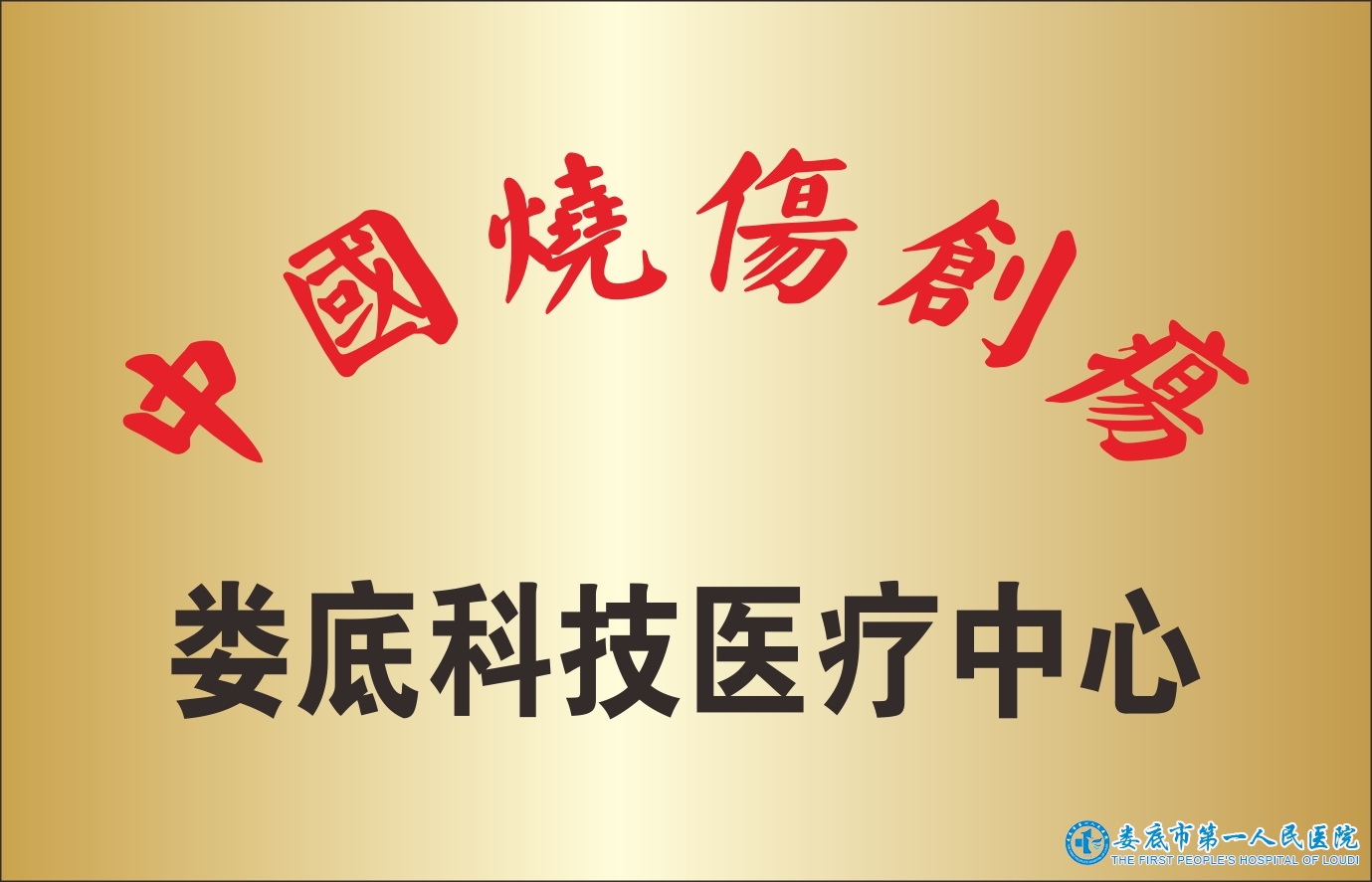 中国烧伤创伤娄底科技医疗中心 中国烧伤创伤娄底科技医疗中心