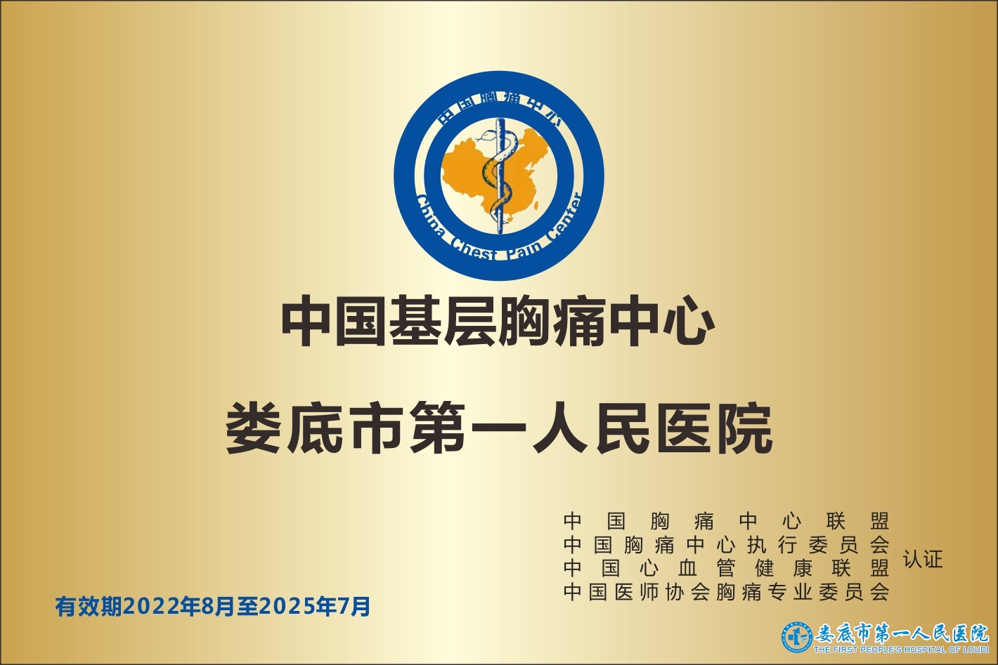 中国基层胸痛中心 中国基层胸痛中心