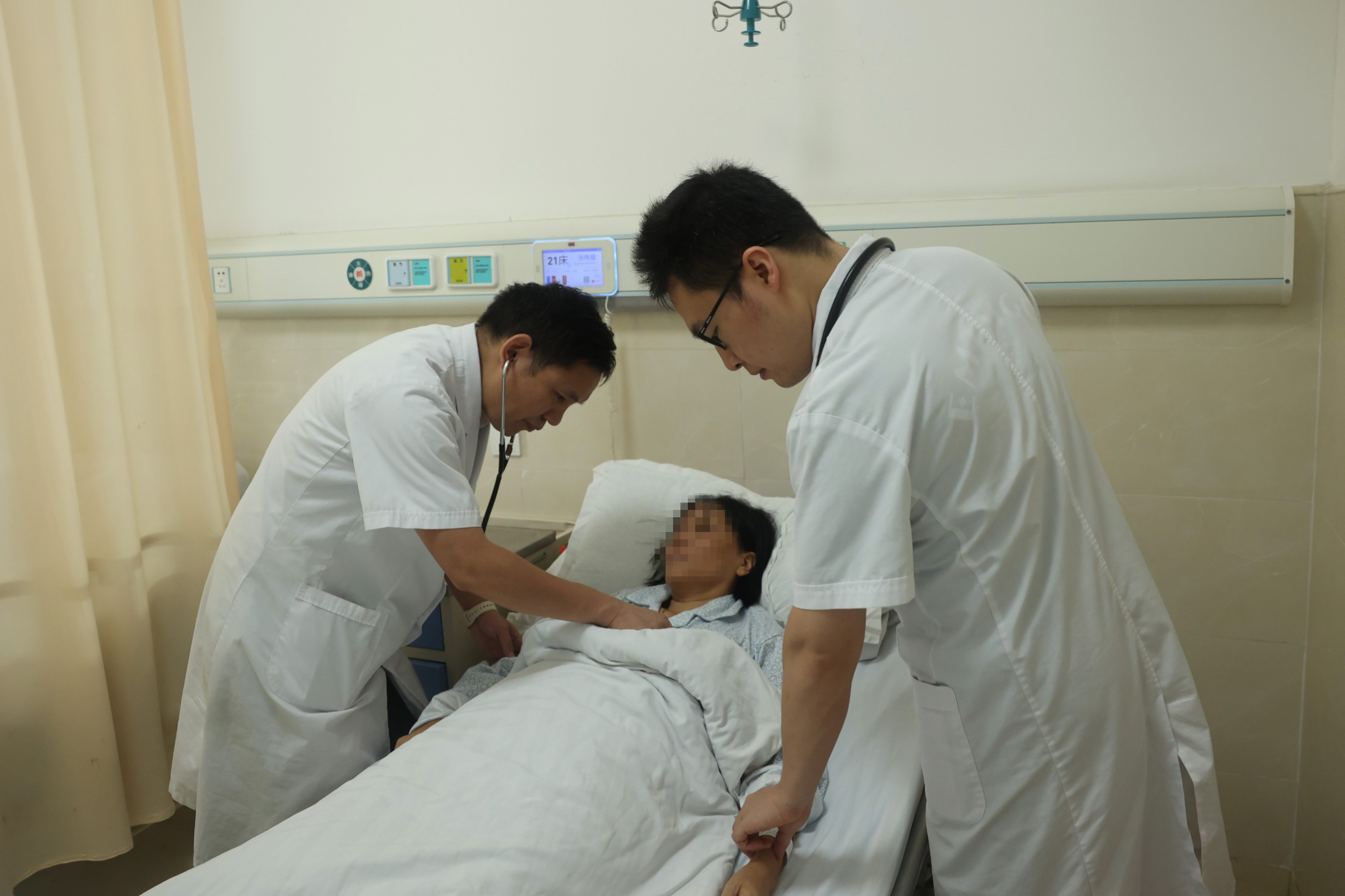 再救急性心梗患者,医联体绿色转诊通道为生命跑出“加速度”! 再救急性心梗患者,医联体绿色转诊通道为生命跑出“加速度”!
