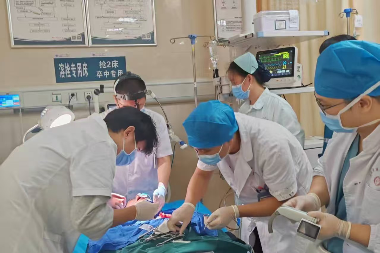 窒息危机!急性会厌炎“封喉”,多学科协作抢回生机 窒息危机!急性会厌炎“封喉”,多学科协作抢回生机